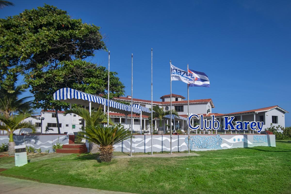 Ueb Complejo Karey Punta Blanca Hotel Varadero Exterior photo